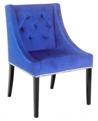 Krzesło MILANO George-cobalt-602